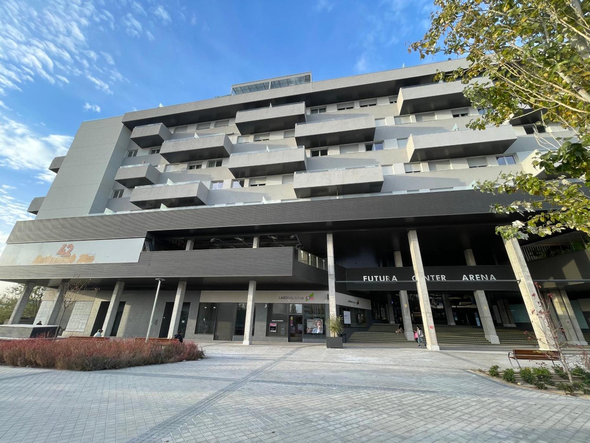 M3 Rivas Futura Apartment Exterior photo