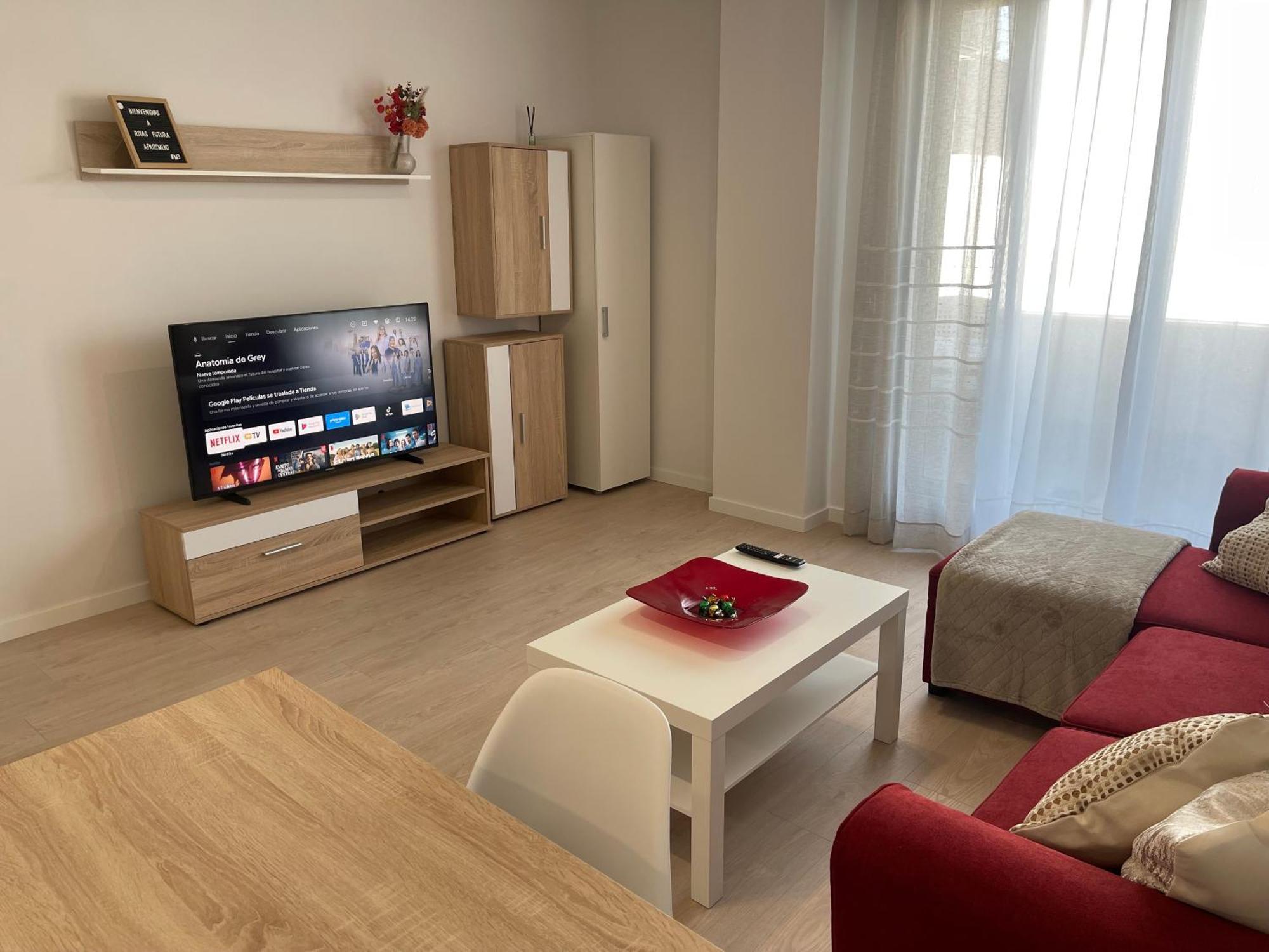 M3 Rivas Futura Apartment Exterior photo